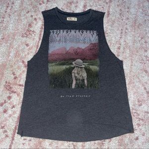 Go Find Yourself Tank